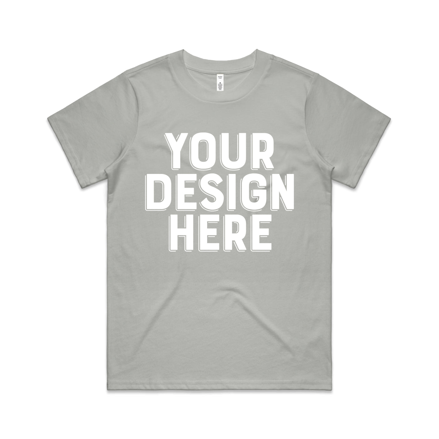 AS Colour Custom Wo's Classic Tee