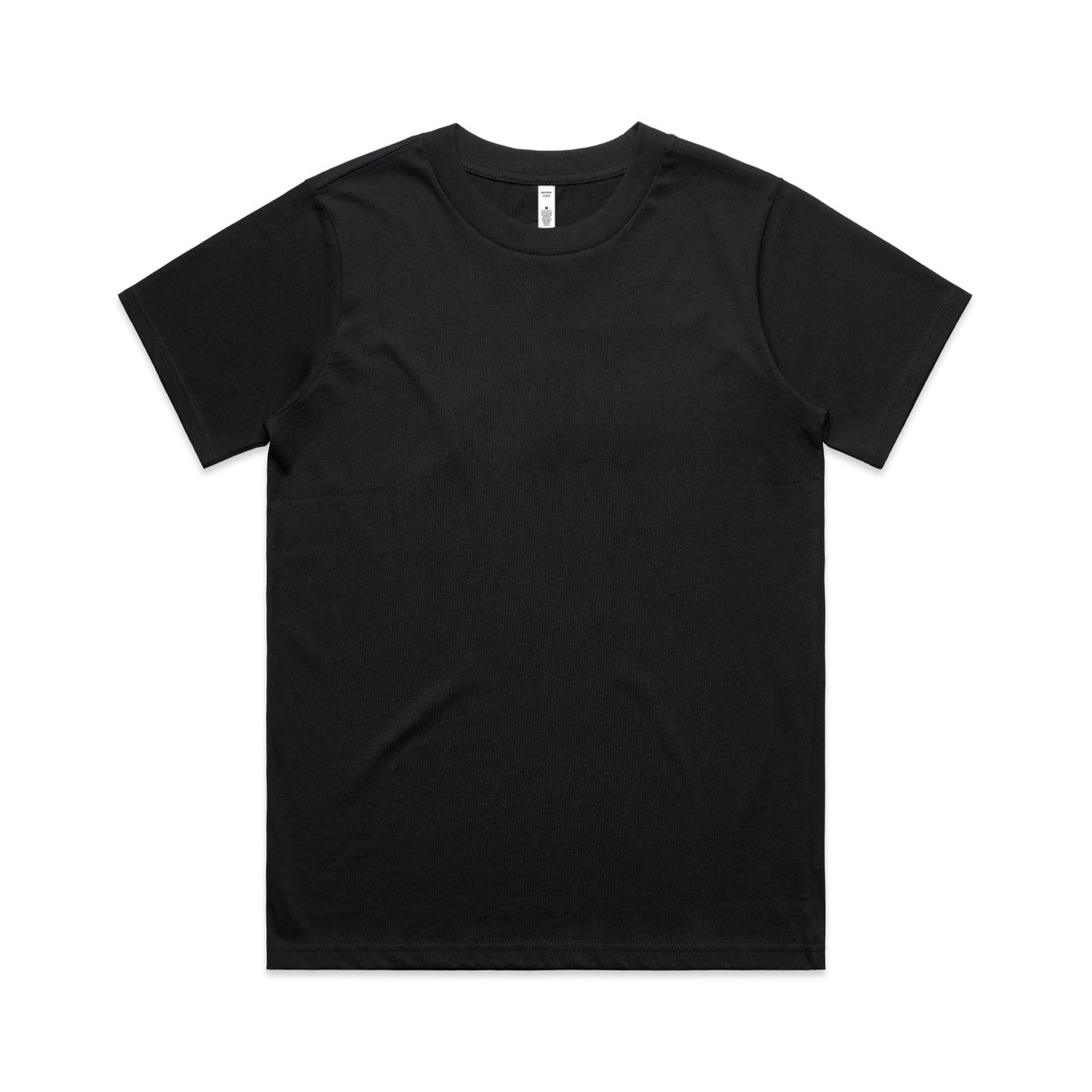 AS Colour Custom Wo's Classic Tee - 4026 (Black)