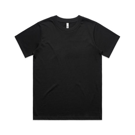 AS Colour Custom Wo's Classic Tee - 4026 (Black)