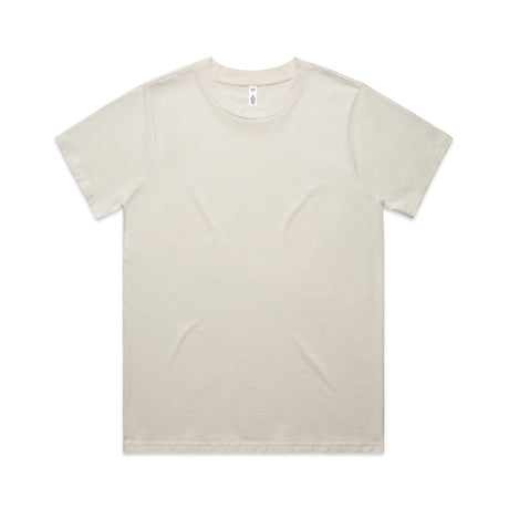 AS Colour Custom Wo's Classic Tee - 4026 (Bone)