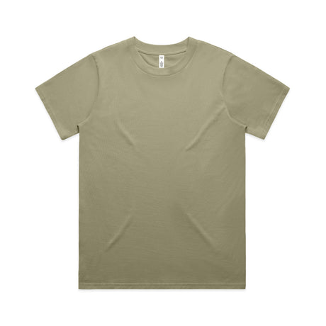 AS Colour Custom Wo's Classic Tee - 4026 (Eucalyptus)