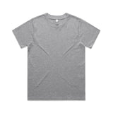 AS Colour Custom Wo's Classic Tee - 4026 (Grey Marle)
