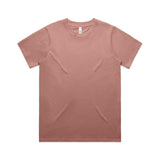 AS Colour Custom Wo's Classic Tee - 4026 (Hazy Pink)