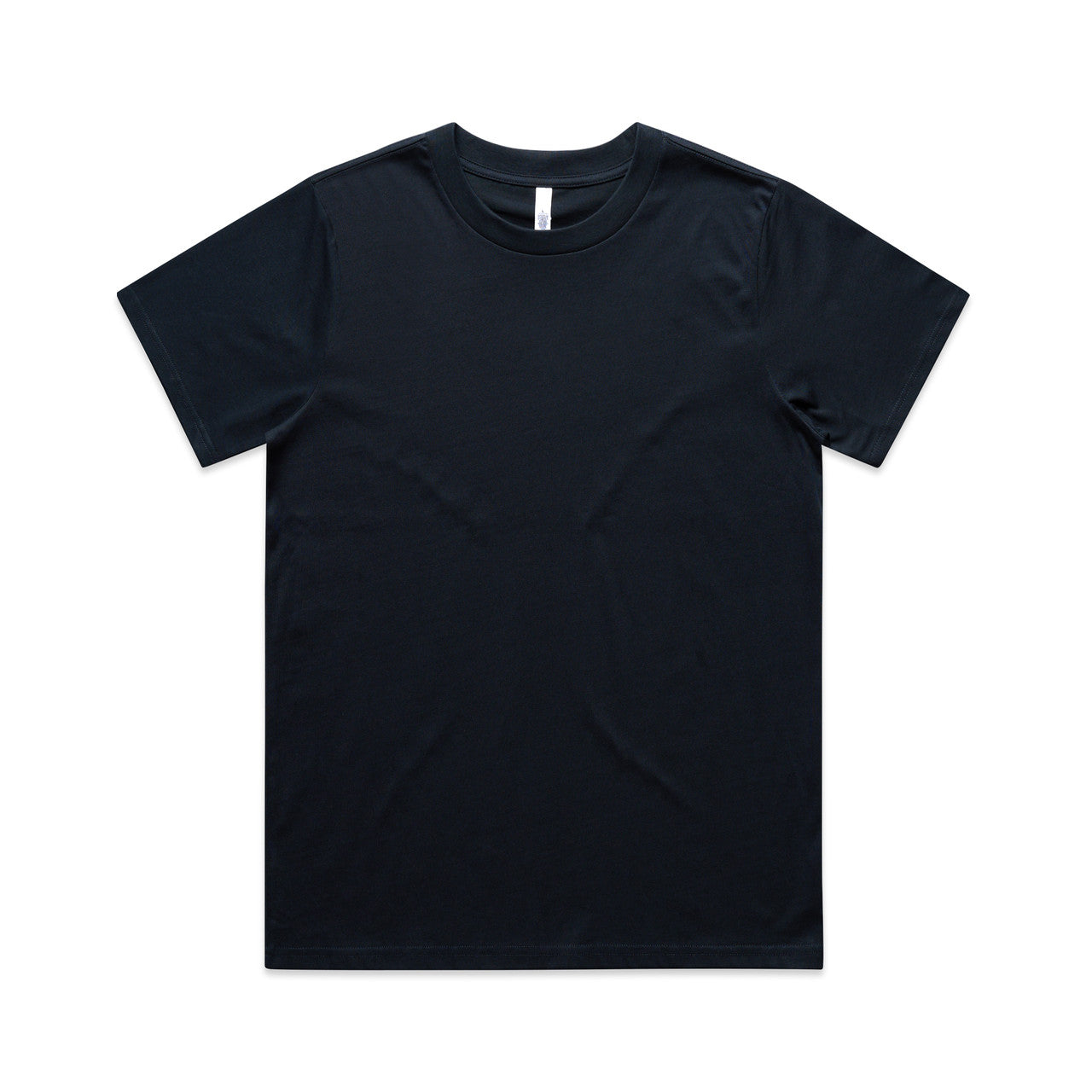 AS Colour Custom Wo's Classic Tee - 4026 (Navy)
