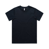 AS Colour Custom Wo's Classic Tee - 4026 (Navy)
