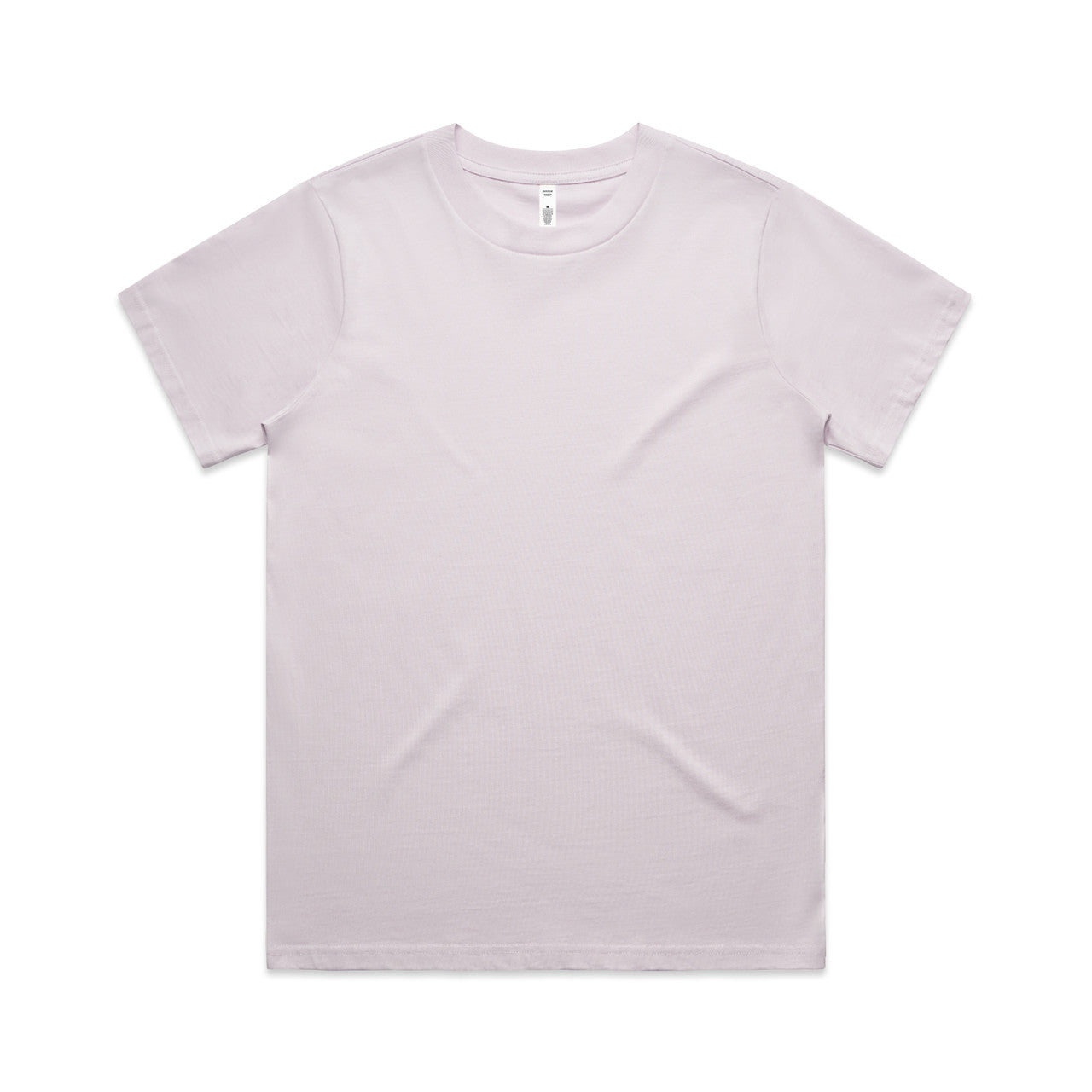 AS Colour Custom Wo's Classic Tee - 4026 (Orchid)