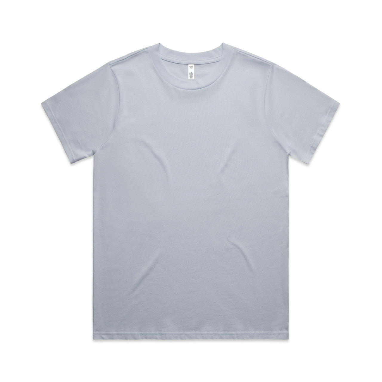 AS Colour Custom Wo's Classic Tee - 4026 (Powder)