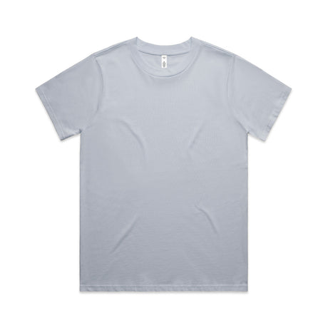 AS Colour Custom Wo's Classic Tee - 4026 (Powder)