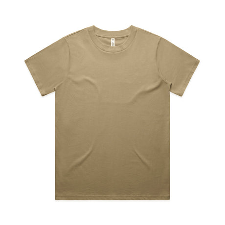 AS Colour Custom Wo's Classic Tee - 4026 (Sand)