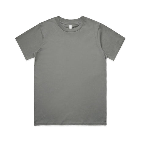 AS Colour Custom Wo's Classic Tee - 4026 (Shadow)