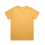 AS Colour Custom Wo's Classic Tee - 4026 (Sunset)