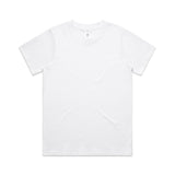 AS Colour Custom Wo's Classic Tee - 4026 (White)