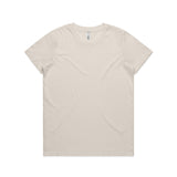 AS Colour Custom Wo's Basic Tee - 4051 (Bone)