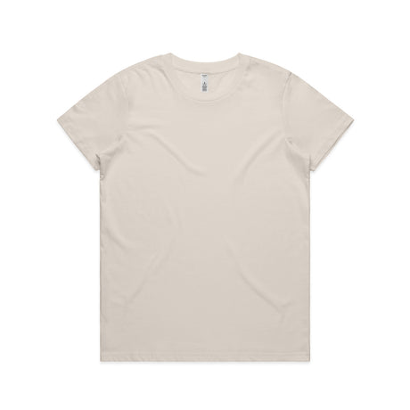 AS Colour Custom Wo's Basic Tee - 4051 (Bone)