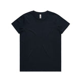 AS Colour Custom Wo's Basic Tee - 4051 (Navy)