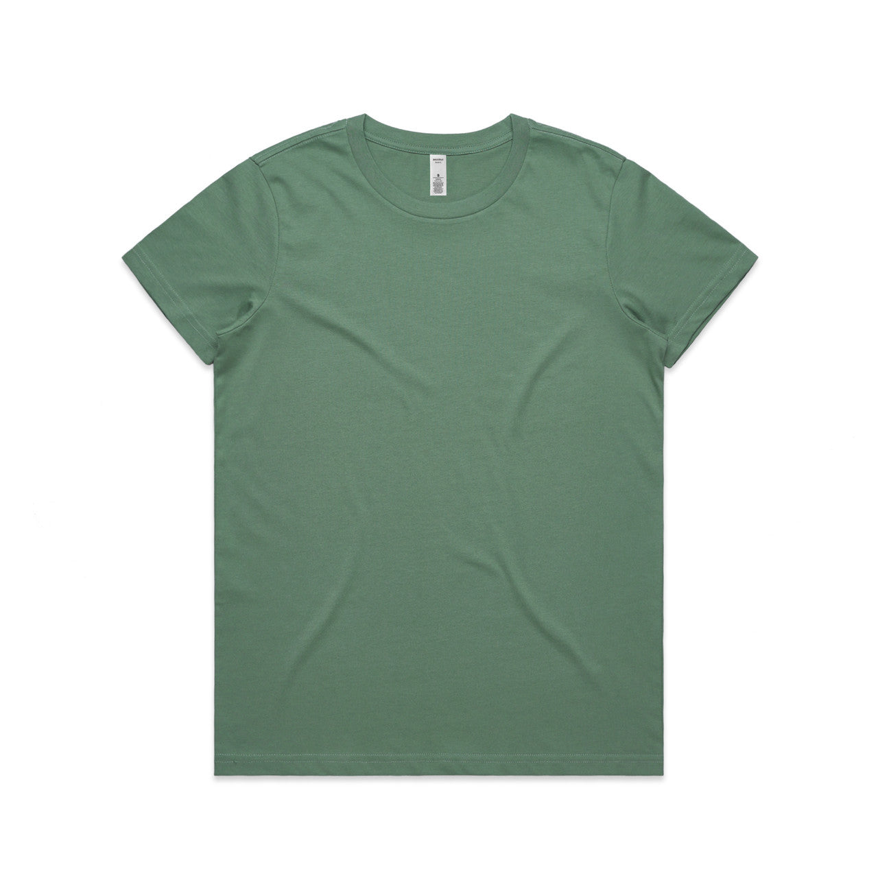 AS Colour Custom Wo's Basic Tee - 4051 (Sage)