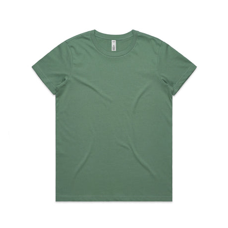 AS Colour Custom Wo's Basic Tee - 4051 (Sage)
