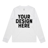 AS Colour Custom Wo's Dice L/S Tee