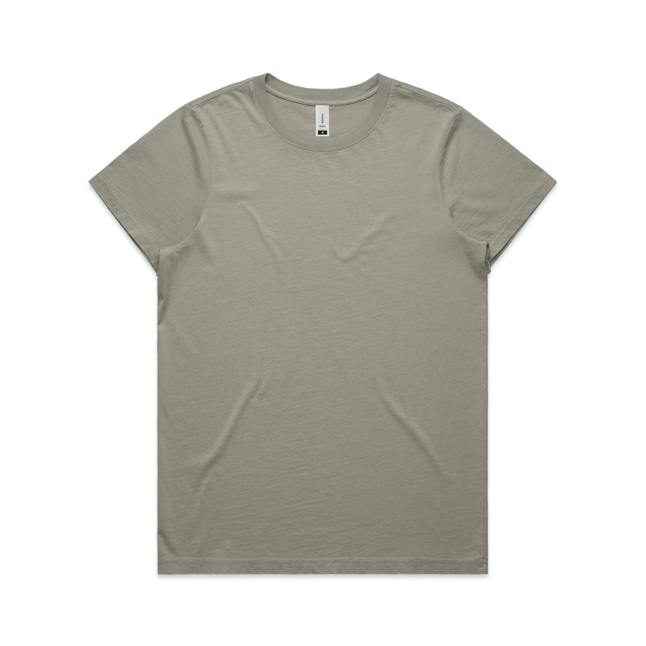 AS Colour Custom Wo's Maple Faded Tee - 4065 (Faded Dust)