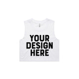 AS Colour Custom Wo's Crop Tank