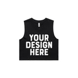 AS Colour Custom Wo's Crop Tank