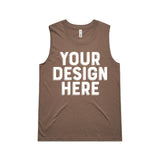 AS Colour Custom Wo's Upside Tank