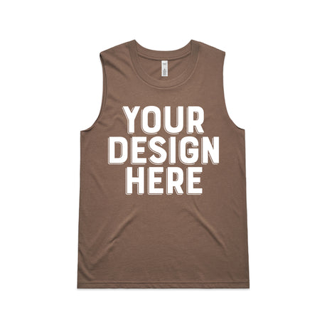 AS Colour Custom Wo's Upside Tank