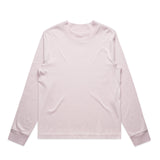 AS Colour Custom Wo's Mock L/S Tee - 4070 (Orchid)