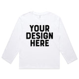 AS Colour Custom Wo's Martina L/S Tee