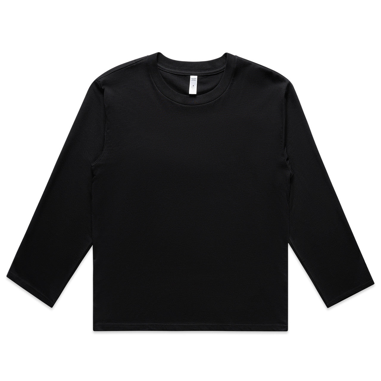 AS Colour Custom Wo's Martina L/S Tee - 4071 (Black)