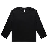 AS Colour Custom Wo's Martina L/S Tee - 4071 (Black)