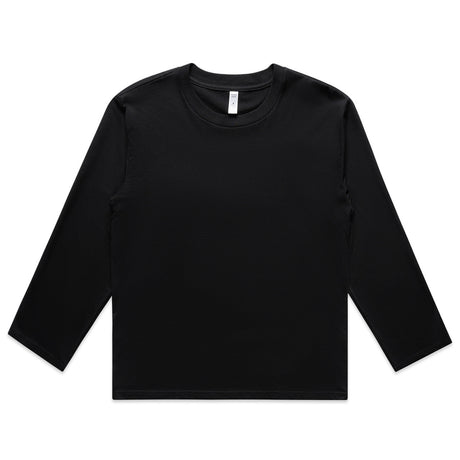 AS Colour Custom Wo's Martina L/S Tee - 4071 (Black)
