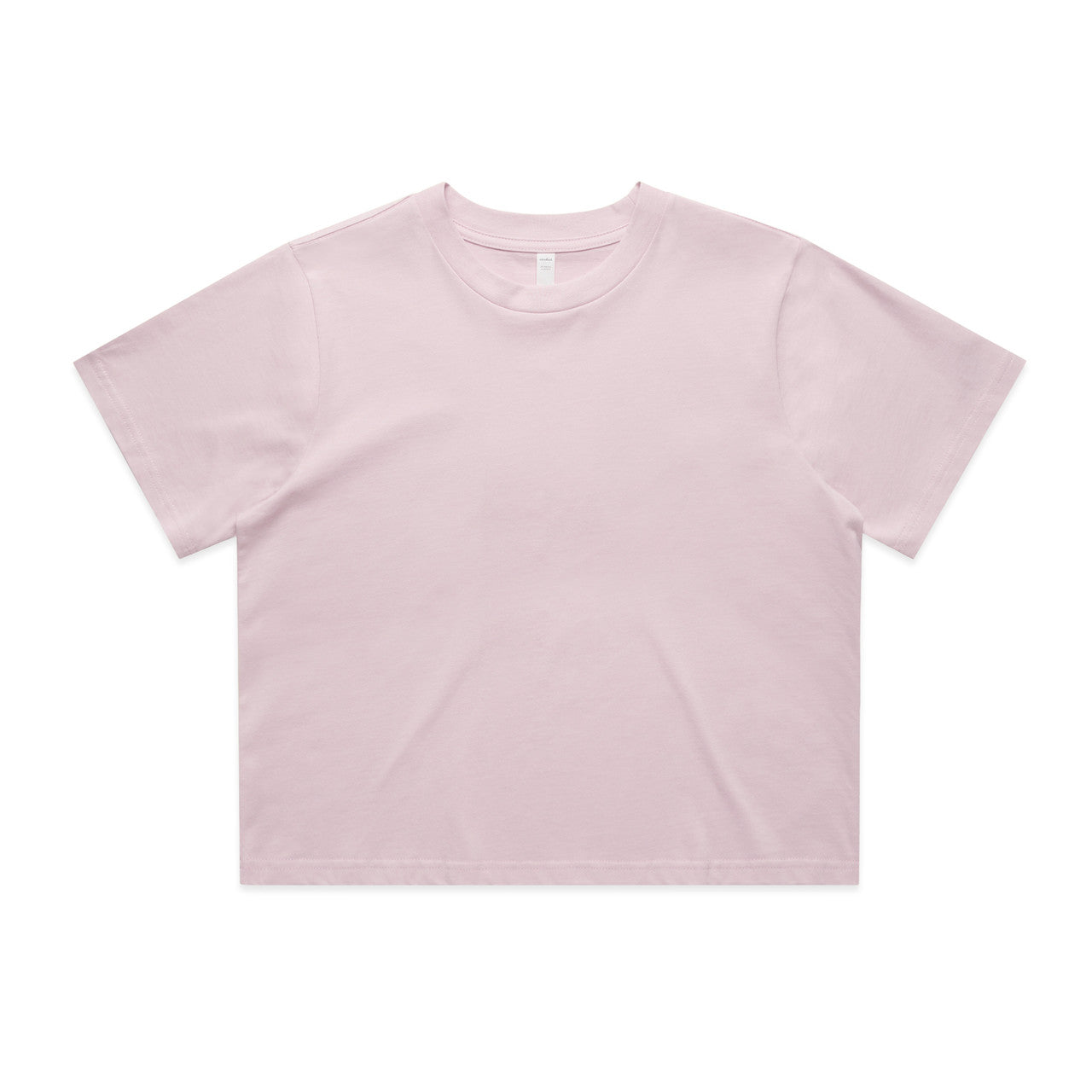 AS Colour Custom Wo's Classic Crop Tee - 4072 (Orchid)