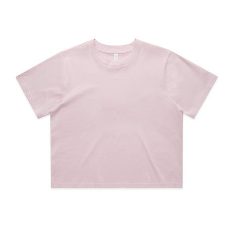 AS Colour Custom Wo's Classic Crop Tee - 4072 (Orchid)
