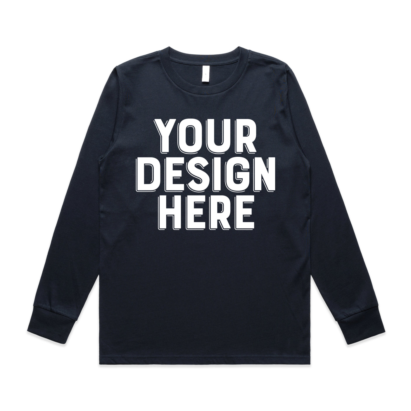 AS Colour Custom Wo's Classic L/S Tee