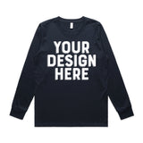 AS Colour Custom Wo's Classic L/S Tee