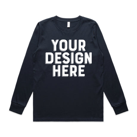 AS Colour Custom Wo's Classic L/S Tee