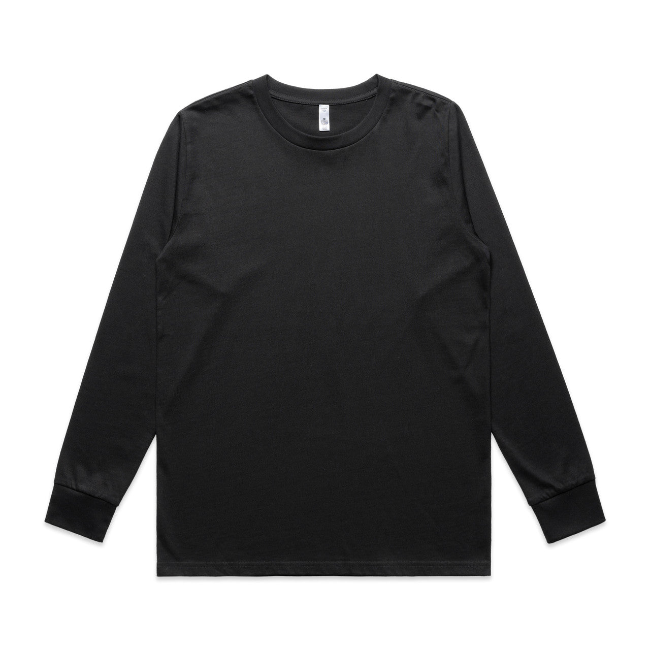 AS Colour Custom Wo's Classic L/S Tee - 4073 (Black)