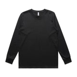 AS Colour Custom Wo's Classic L/S Tee - 4073 (Black)