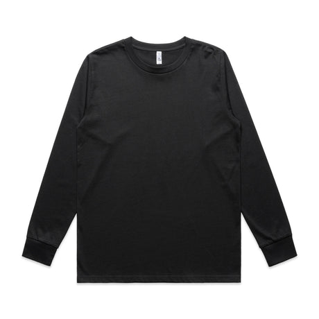 AS Colour Custom Wo's Classic L/S Tee - 4073 (Black)