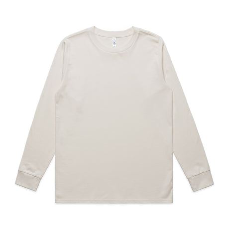AS Colour Custom Wo's Classic L/S Tee - 4073 (Bone)