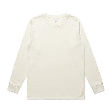 AS Colour Custom Wo's Classic L/S Tee - 4073 (Ecru)