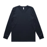 AS Colour Custom Wo's Classic L/S Tee - 4073 (Navy)