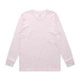 AS Colour Custom Wo's Classic L/S Tee - 4073 (Orchid)