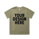 AS Colour Custom Wo's Classic Minus Tee [-5cm]