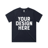 AS Colour Custom Wo's Classic Minus Tee [-5cm]