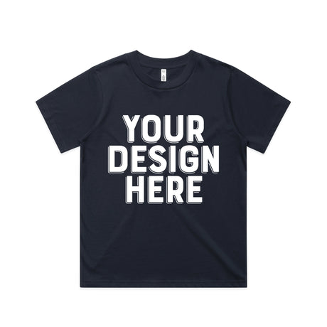 AS Colour Custom Wo's Classic Minus Tee [-5cm]