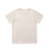 AS Colour Custom Wo's Classic Minus Tee [-5cm] - 4079 (Bone)