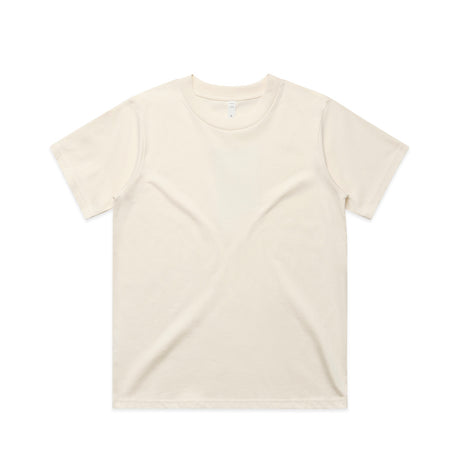 AS Colour Custom Wo's Classic Minus Tee [-5cm] - 4079 (Ecru)
