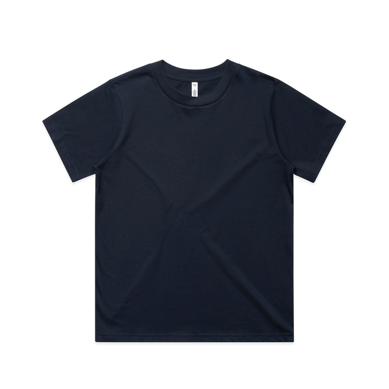 AS Colour Custom Wo's Classic Minus Tee [-5cm] - 4079 (Navy)
